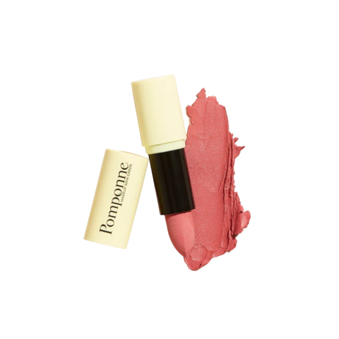 Pomponne Pomadka Rose pale / Blady róż