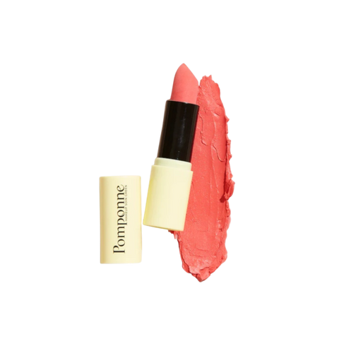 Pomponne Pomadka Rose rétro / Róż retro