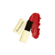 Pomponne Pomadka Rouge couture / Czerwień couture