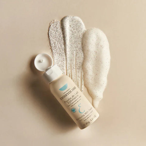 EMB Delikatny Puder Peelingujący 40G