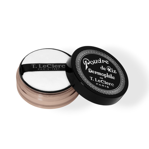 TLC Dermophile Sypki puder 10 Naturel/Naturalny 10 g