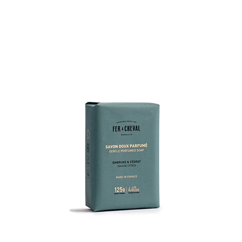 FAC Perfumowane mydło – Morska Bryza & Cedrat 125 g
