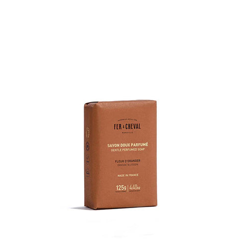 FAC Perfumowane mydło – Mandarynkowa Woda 125 g