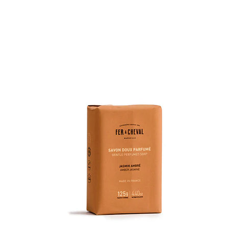 FAC Perfumowane mydło – Jaśmin i Ambra 125 g