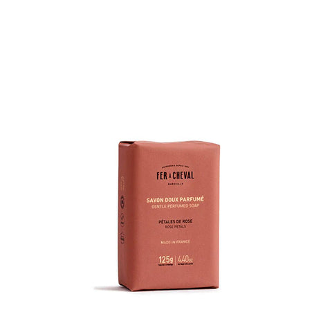 FAC Perfumowane mydło – Płatki Róży 125 g
