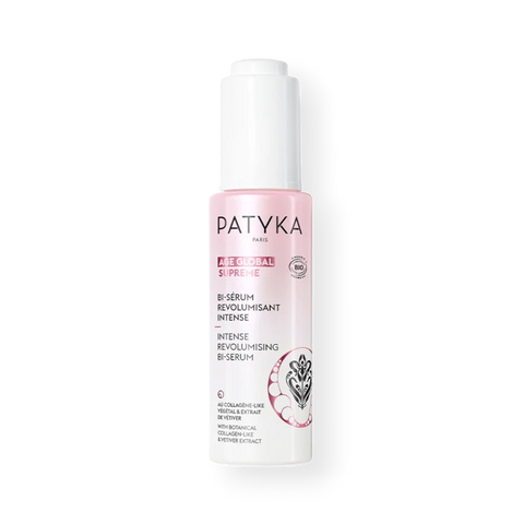 Patyka Intensywne dwufazowe serum przywracające objętość 30 ml