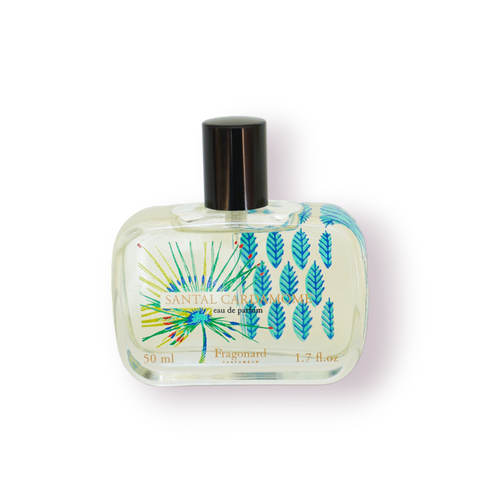 Fragonard SANTAL CARDAMOME EAU DE PARFUM 50ML