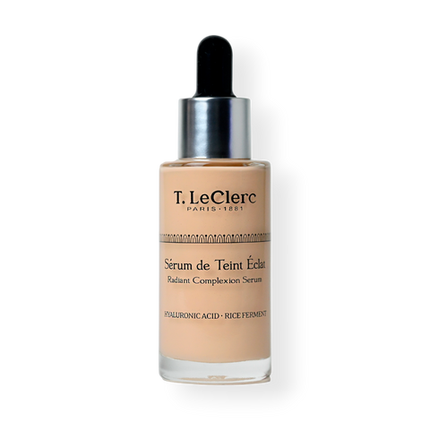 TLC Rozświetlające serum-makijaż Odcień 01 Ivoire/Kość słoniowa