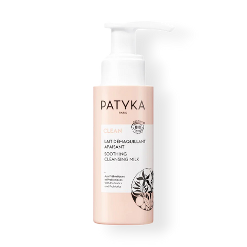 Patyka Kojące mleczko do demakijażu (wersja podróżna) 100 ml