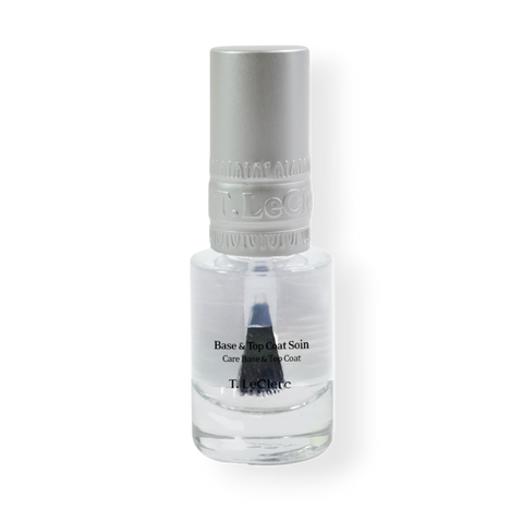 TLC Base & Top Coat pielęgnacja paznokci
