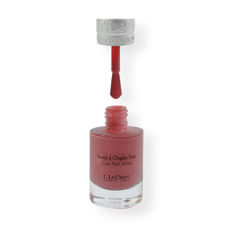 TLC Odżywczy lakier do paznokci Hibiscus/Hibiskus 10 ml