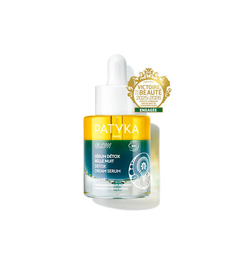 Patyka Serum Nocny Detoks 30 ml