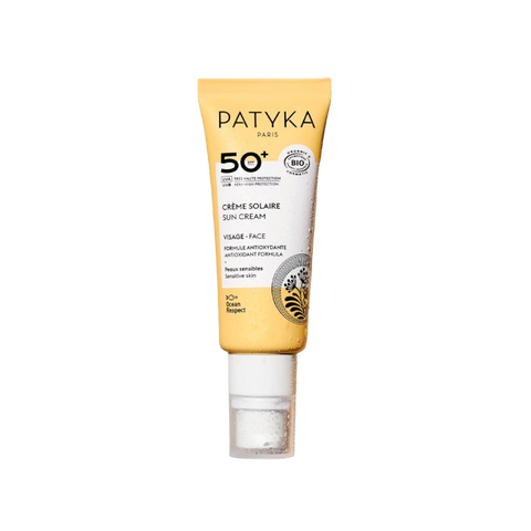 Patyka Krem ochronny do twarzy SPF 50+ 40 ml