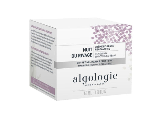 Algologie Regenerująco-wygładzający krem na noc 50 ml