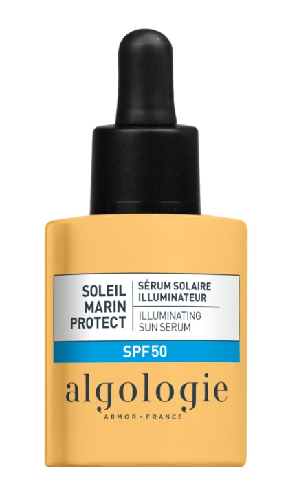 Algologie Rozświetlające serum przeciwsłoneczne SPF50 30 ml