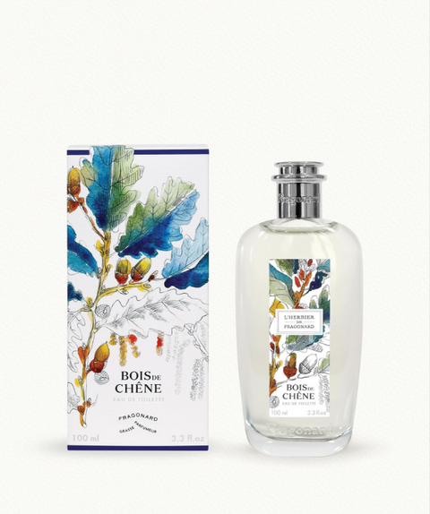 Fragonard BOIS DE CHENE EAU DE TOILETTE 1OOML