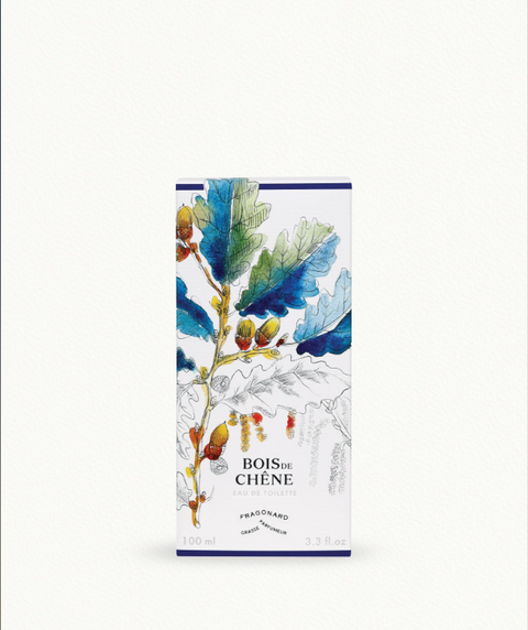 Fragonard BOIS DE CHENE EAU DE TOILETTE 1OOML