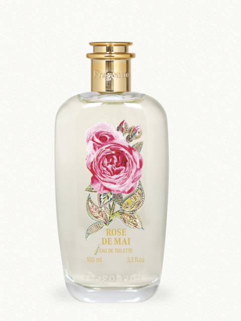 Fragonard ROSE DE MAI EAU DE TOILETTE 100 ml