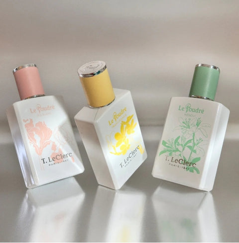 TLC Le Poudre Iris Blanc EDP 50 ml