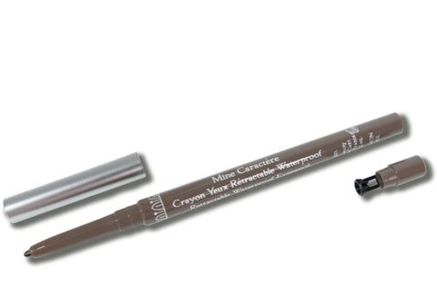 TLC Wodoodporna automatyczna kredka do oczu 03 Marron Glacé / Chłodny brąz 0,35 g