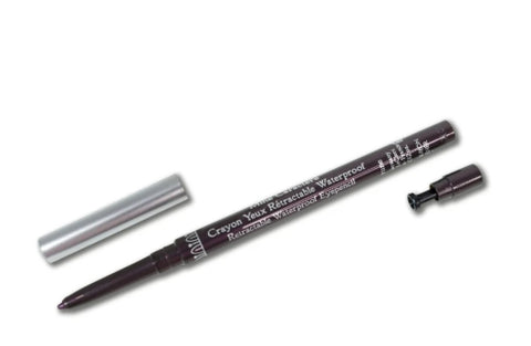 TLC Wodoodporna automatyczna kredka do oczu 05 Prune / Śliwkowy 0,35 g