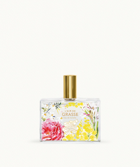 Fragonard L'AIR DE GRASSE EAU DE TOILETTE 50ML