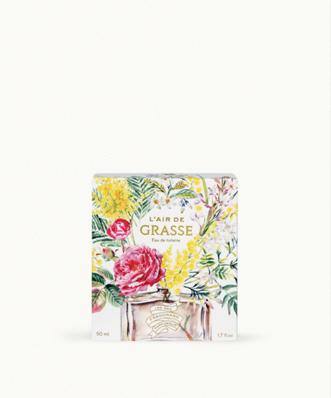 Fragonard L'AIR DE GRASSE EAU DE TOILETTE 50ML