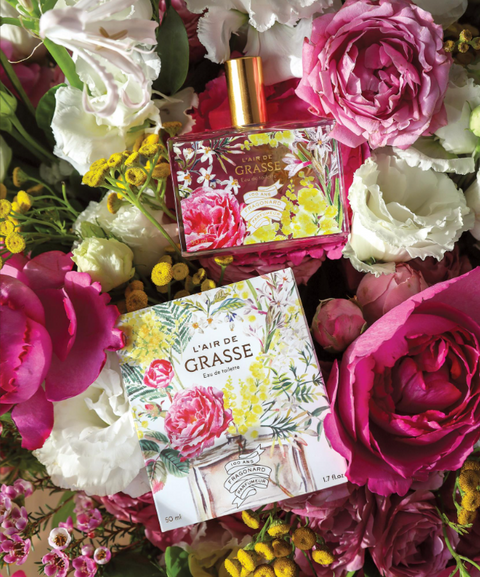 Fragonard L'AIR DE GRASSE EAU DE TOILETTE 50ML