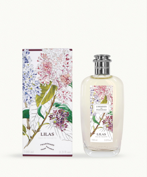 Fragonard LILAS EAU DE TOILETTE 1OOML