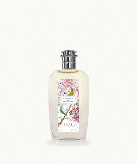 Fragonard LILAS EAU DE TOILETTE 1OOML