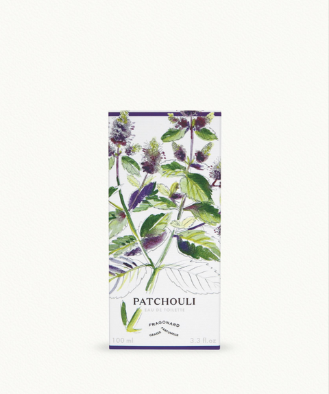 Fragonard PATCHOULI EAU DE TOILETTE 1OOML