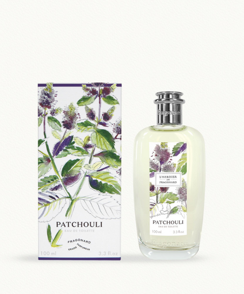 Fragonard PATCHOULI EAU DE TOILETTE 1OOML