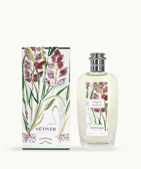 Fragonard VETIVER EAU DE TOILETTE 1OOML