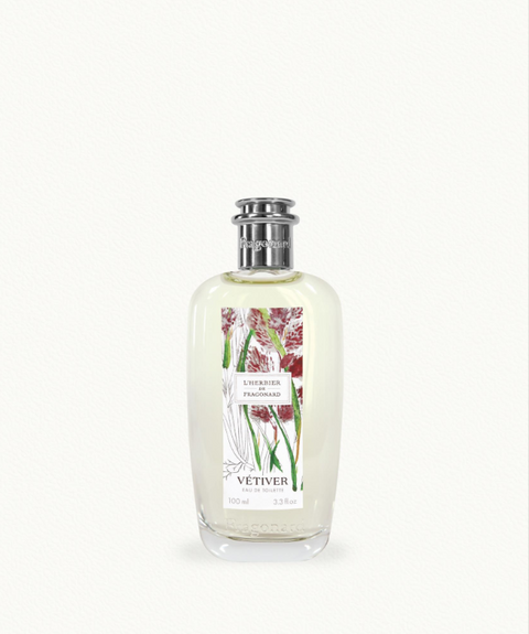 Fragonard VETIVER EAU DE TOILETTE 1OOML