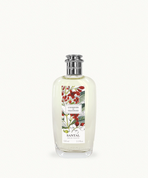 Fragonard SANTAL EAU DE TOILETTE 1OOML