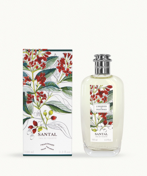 Fragonard SANTAL EAU DE TOILETTE 1OOML