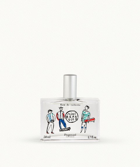 Fragonard MINI BEAU GOSSE EAU DE TOILETTE 50ML Z LATARKĄ