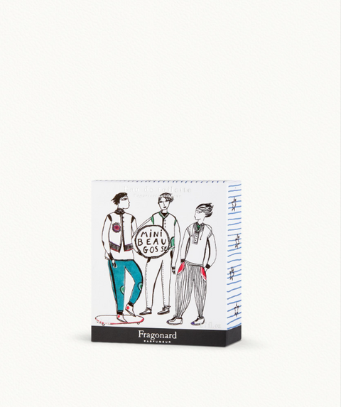 Fragonard MINI BEAU GOSSE EAU DE TOILETTE 50ML Z LATARKĄ