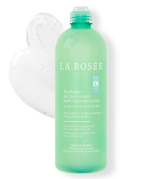 LR Oczyszczający żel przeciw niedoskonałościom 400 ml