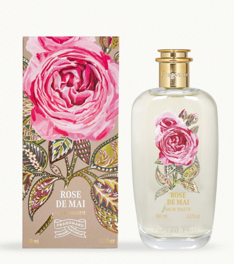Fragonard ROSE DE MAI EAU DE TOILETTE 100 ml
