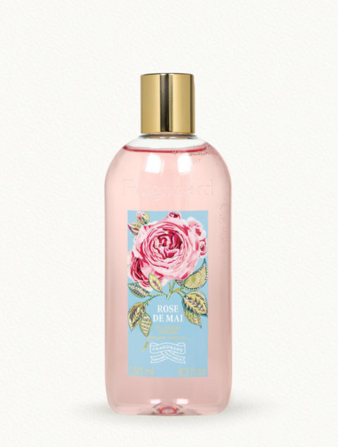 Fragonard ROSE DE MAI SHOWER GEL  250 ml