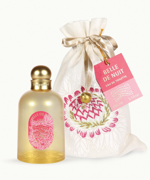 Fragonard BELLE DE NUIT EAU DE TOILETTE  200 ml