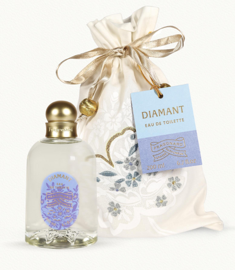 Fragonard DIAMANT EAU DE TOILETTE 200 ml
