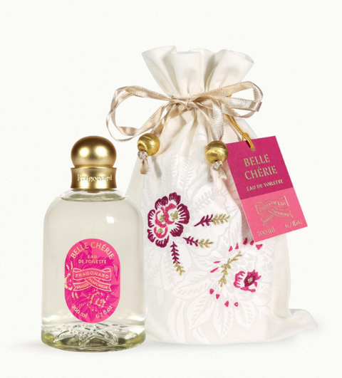 Fragonard BELLE CHERIE EAU DE TOILETTE 200 ml
