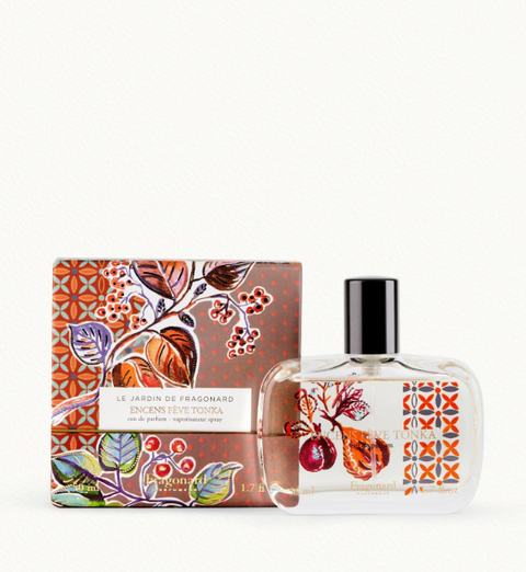 Fragonard ENCENS FEVE DE TONKA EAU DE PARFUM  50 ml
