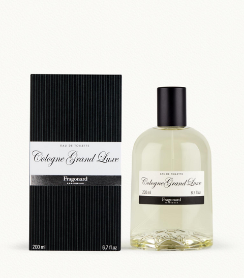 Fragonard COLOGNE GRAND LUXE EAU DE TOILETTE 200 ml