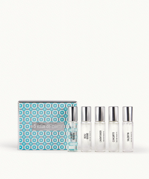 Fragonard EAUX DE TOILETTE HOMME  5 x 4 ml