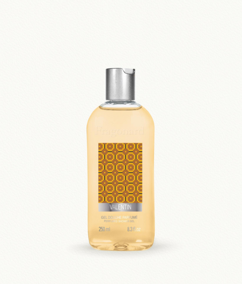 Fragonard VALENTIN żel pod prysznic 250 ml