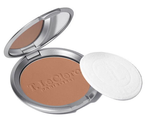 TLC Puder w kompakcie Anti-Ageing 13 Dore / Złoty 9 g