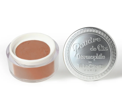 TLC Sypki puder Odcień 15 Chataigne/Kasztan 20 g